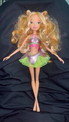 Rare Winx Club Believix Doll Limited Edition Models Figurines Ornaments Kids Toy