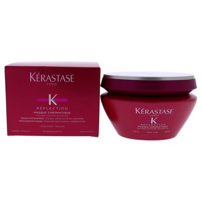 Reflection Masque Chromatique - Thick Hair by Kerastase for Unisex - 6.8 oz