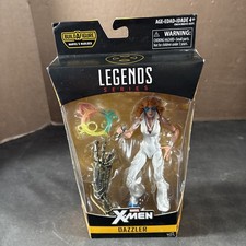 DAZZLER X-MEN MARVEL LEGENDS BAF BUILD-A-FIGURE WARLOCK NEW IN BOX