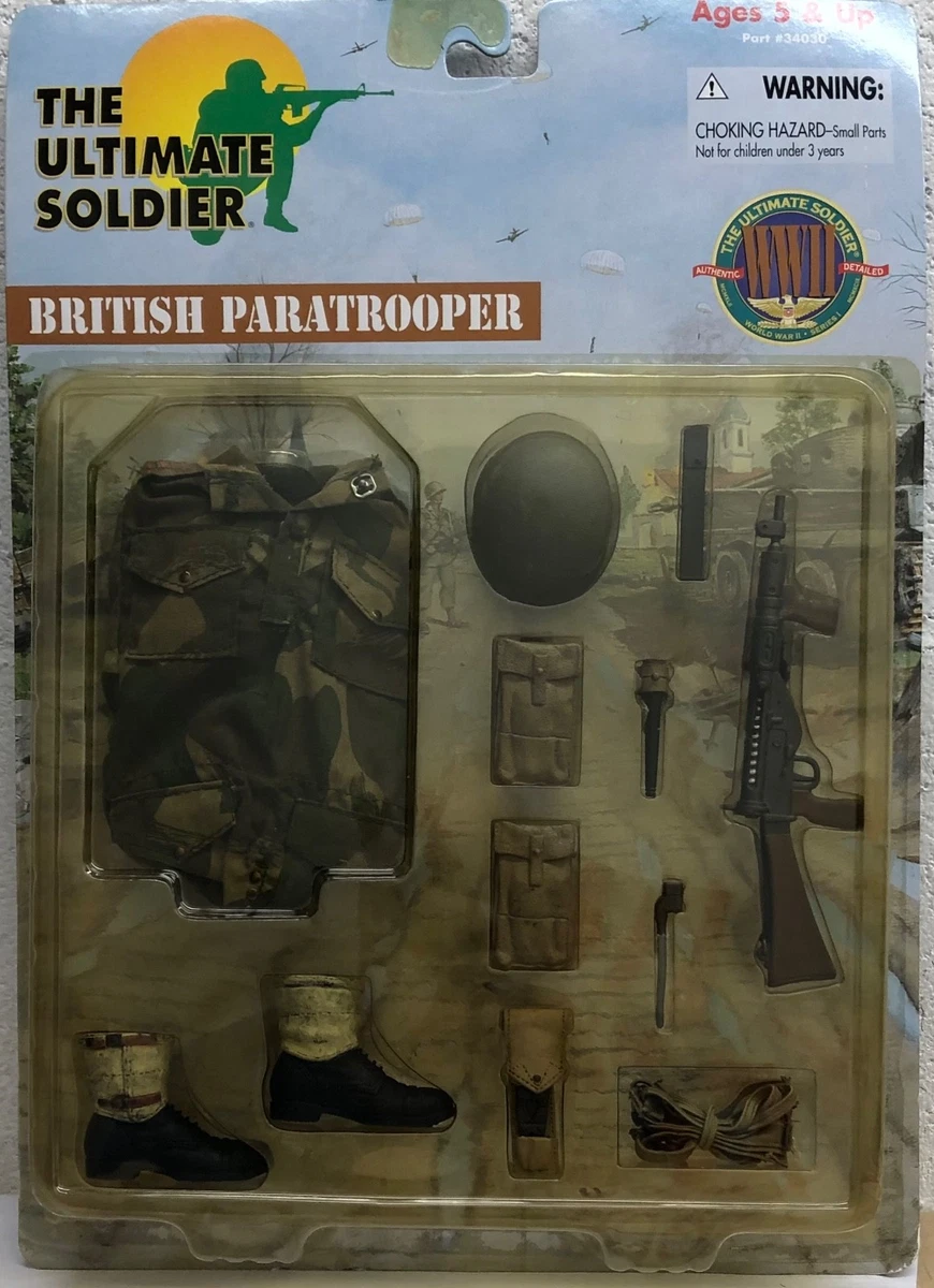 21st Century Toys 1:6 Tank Military & Adventure Action Figures for