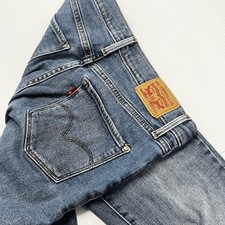 LEVI'S 311 Shaping Skinny Jeans Women's 27x30 Dark Wash Stretch Denim