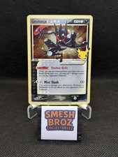 Greninja Gold Star SWSH144 Ita Gran Festa 2021 promo non sealed