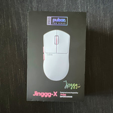 Pulsar Jinggg-X Gaming-Maus kabellos 32K DPI ...