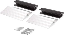 Lightweight Loading Ramp Kit - Single Person Operation for Easy Vehicle Access