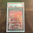 Pokémon TCG 2023 Ultra Premium Collection Mew EX Promo Card #53 PSA 9 Mint