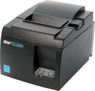 #ad Star Micronics TSP143IIILAN Ethernet LAN Thermal Receipt Printer with Auto ... $263.77
