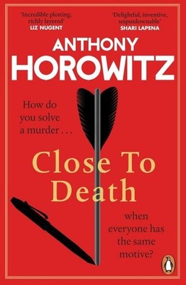Close to Death How do you solve a murder ... when everyone has the same motiv...