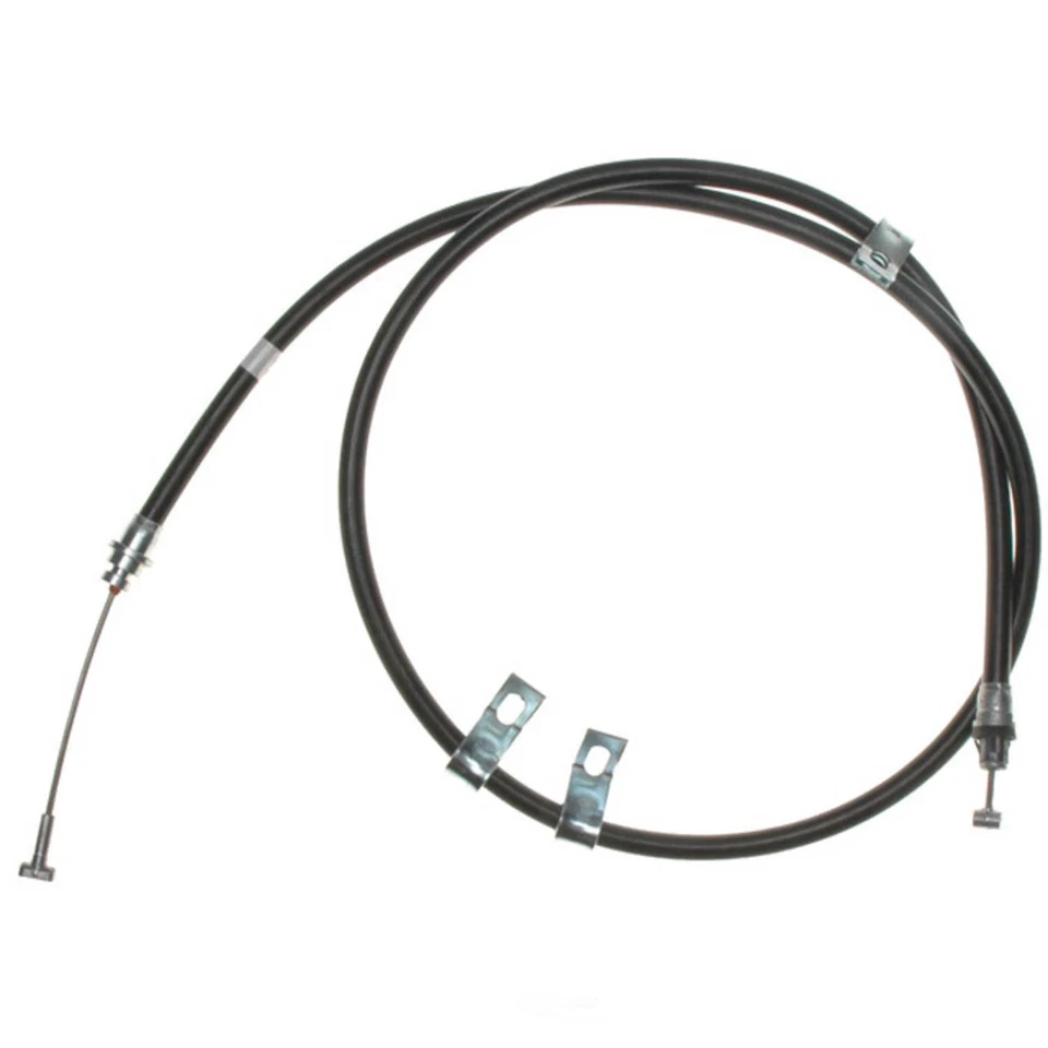 Cable freno aparcamiento trasero derecho para Mazda 626 1998-2002 1999 2000 2001 Raybestos Foto 2 de 2