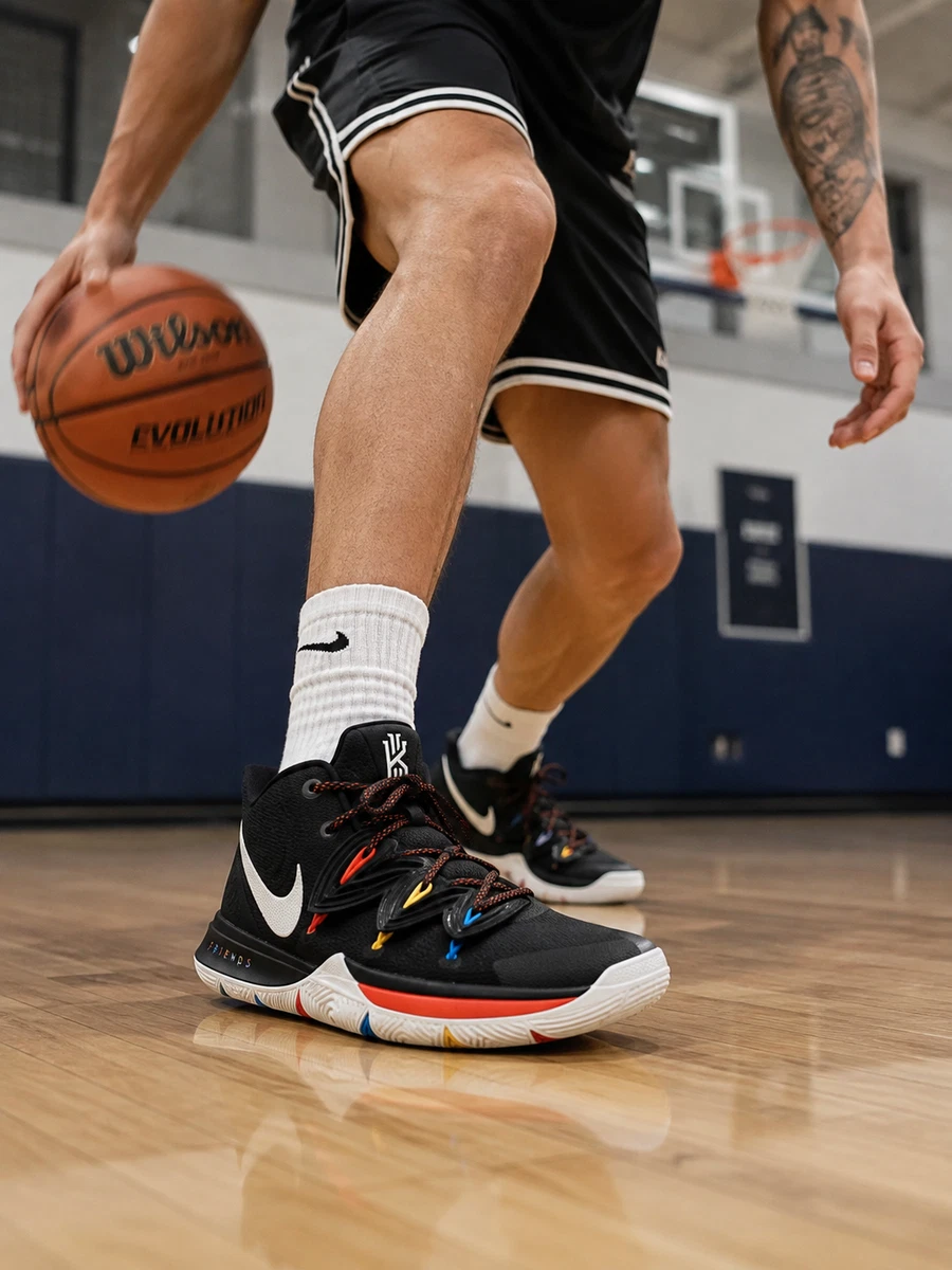 シューズ(男性用) Nike Kyrie 5 Friends Collab Nike Kyrie 5 2019 Friends for Sale | Authenticity Guaranteed | eBay