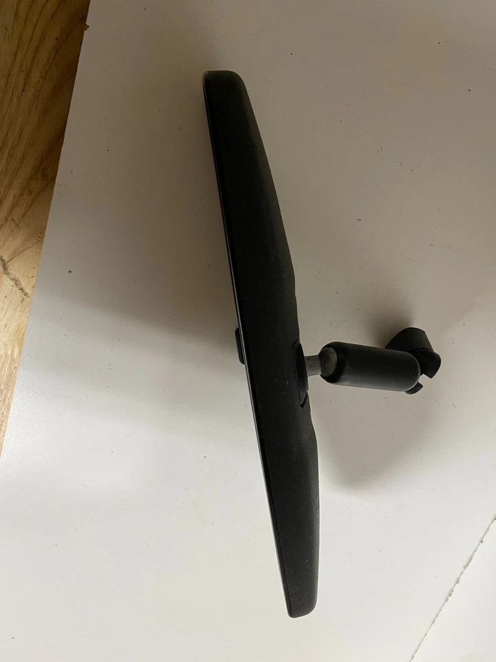 Espejo retrovisor interior Ford Fiesta 2011-2019 atenuación manual OEM, 267-00259 Foto 4 de 4