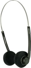 AV:Link | Lightweight Basic Stereo Headphones