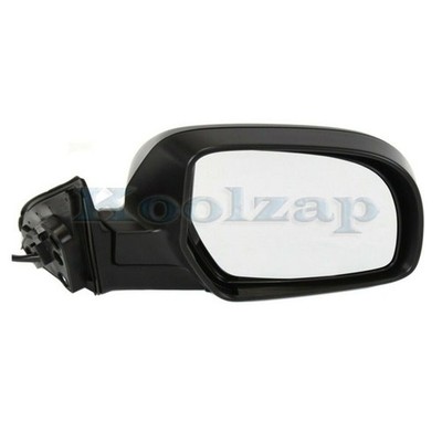 For 11-14 Outback/Legacy Rear View Mirror Power Non-Heated w/2 Caps Right Side