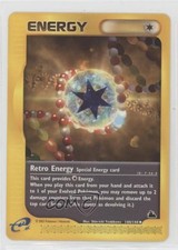 Retro Energy Pokemon e-Card Series Skyridge #144 2003 on eBay
