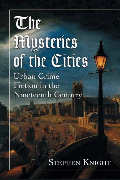 Stephen Knight | The Mysteries Of The Cities | Taschenbuch | Englisch (2011)-image