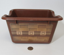 Step 2 Kids Kitchen Side Brown BASKET Replacement