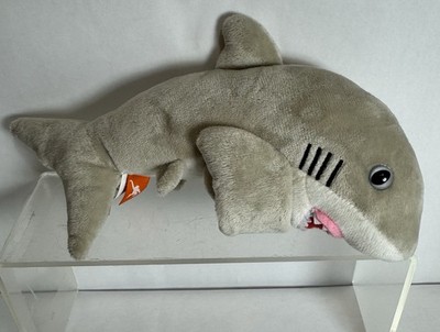 Wild Republic Hugger Slap Bracelet Plush Great White Shark