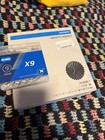 NEW Shimano Alivio CS-HG400-9 Cassette 9 Speed 11-36t w/KMC X9 Chain — photo 1