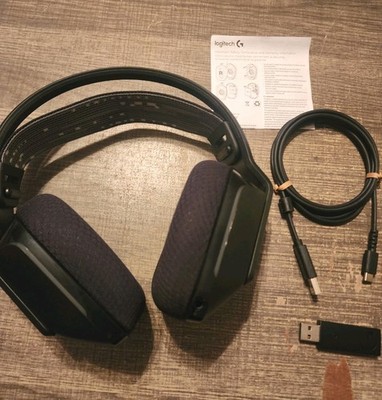Logitech G733 Lightspeed Wireless Gaming Headset (no mic)
