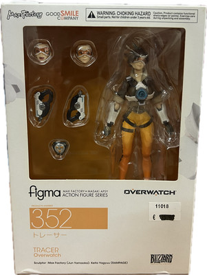 Tracer Figur Figma 352