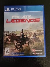 MX vs ATV Legends - Sony PlayStation 4 Ps4