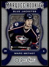 2007-08 O-Pee-Chee Marquee Rookies Marc Methot Rookie Columbus Blue Jackets #531