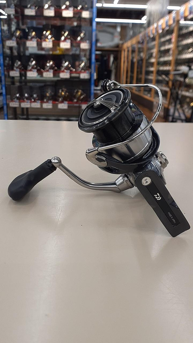 DAIWA 24 CERTATE LT4000-CXH 00061182 SPINNING REEL 929344 | eBay DAIWA 24 CERTATE LT4000-CXH 00061182 SPINNING REEL 929344 | eBay