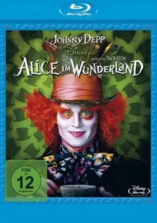 Alice im Wunderland (Blu-ray) - Bild 4