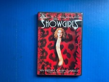 SHOWGIRLS - DVD 1995 MGM - Fully Exposed Edition (Elizabeth Berkley)
