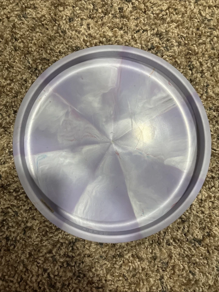 Discraft Paige Pierce Fierce Misprint SIGNED Swirl 167-169 Disc - Image 3 of 4