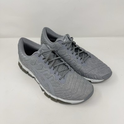 ASICS Gel-Quantum 360 5 Men s Size 10.5 Grey Sheet Rock 1021A186 New In Box