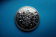 1970 - Proof TWO SHILLINGS, Elizabeth II, from Set,  see images.