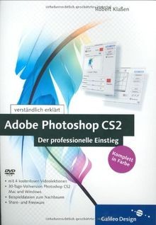 Adobe Photoshop CS2 - Der professionelle Einstieg: ... | Buch | Zustand sehr gut