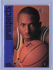 1996-97 SP Basketball Cards 7