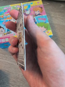 2024 Contra NES Rare Double side pressed Foil Card Retro Video Game Famicom SNES