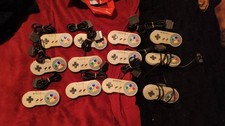 Nintendo SNES / Super Famicom Controller Genuine OEM Tested Working 1x