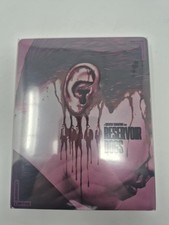Reservoir Dogs 4K Mr Pink Edition Steelbook Lionsgate Limited SHIPS IN A BOX