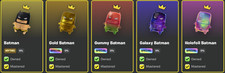 Every Sprites - Batman Sprite - Max Level Every Sprites - Batman Sprite - Max Level