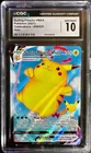 CGC 10 Surfing Pikachu VMAX 009/025 Celebrations Pokemon 2021 Gem Mint Holo
