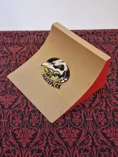 Tech Deck Tony Hawk Skatepark Kicker / Launch Ramp For Finger Skateboards