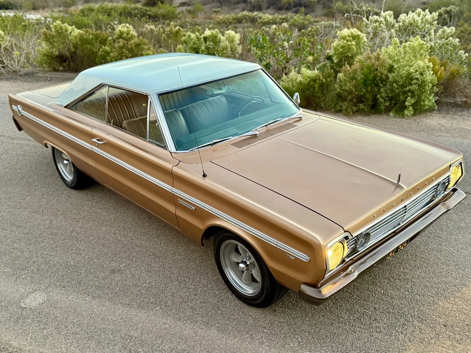 Plymouth Belvedere 1966  Foto 4 de 4