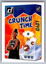 Jewell Loyd 2025 Donruss WNBA #2 Crunch Time
