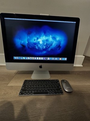 Apple iMac 21.5''  (8 GB, Intel Core i5, 2.9 GHz, 1TB HDD, GeForce GT 750M...