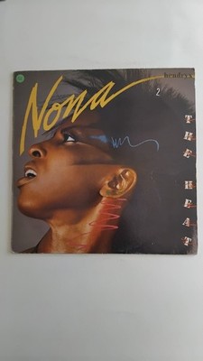@Nona Hendryx ''The Heat'' 33riri RCA 85465 Ita 1985