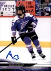 Taylor Heise Signed Autograph 2024-25 Upper Deck PWHL card Minnesota Frost