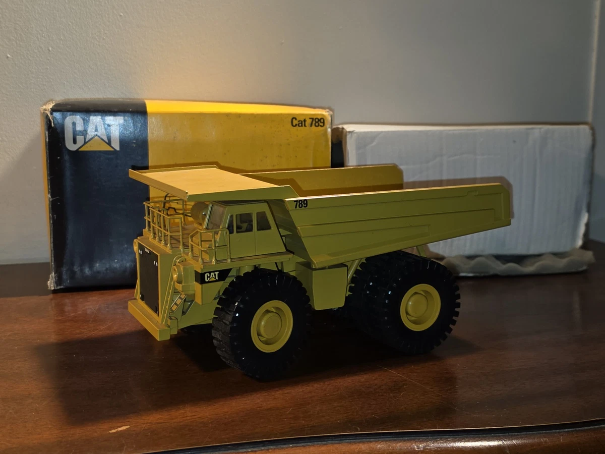 Las mejores ofertas en Conrad gato Equipo de construcción Diecast