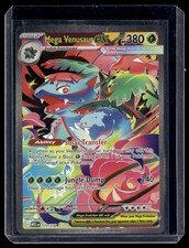 Mega Venusaur Ex #177 Prices | Pokemon Mega Evolution | Pokemon Cards