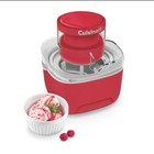 Cuisinart 1 Pint Wonder Ice Cream Maker Red Velvet NEW