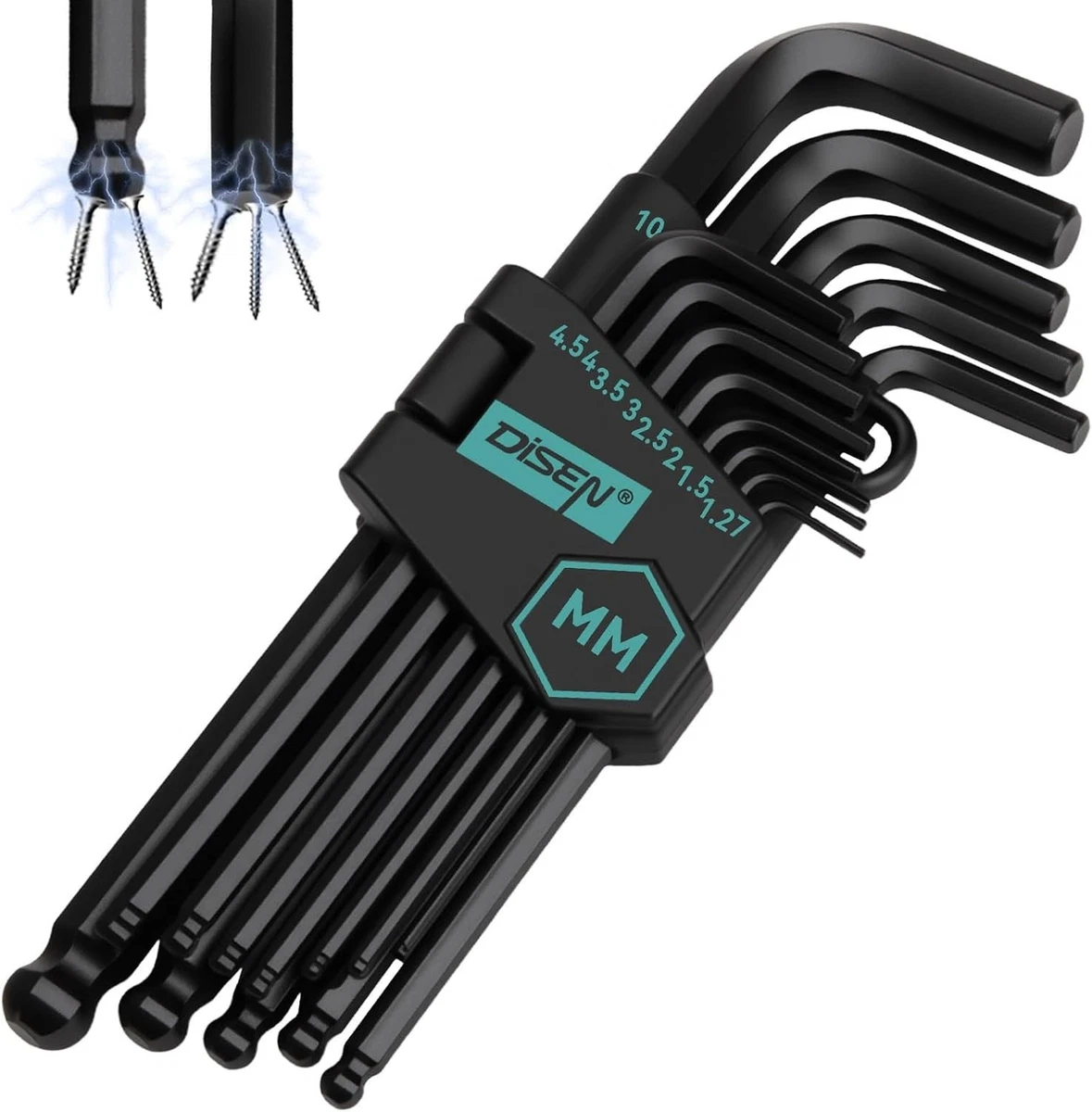 アレン 5点セット Allen Hex Hex Key Sets Wrenches for sale - eBay