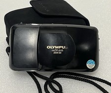 Olympus Infinity Stylus Zoom Deluxe 35-75mm Point Shoot Film Camera