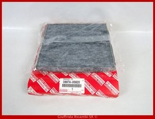 Filtre d'habitacle Toyota RAV4 II